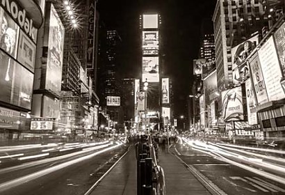 Fototapeta New York 4297